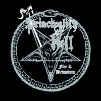 Principality Of Hell - Fire & Brimstone